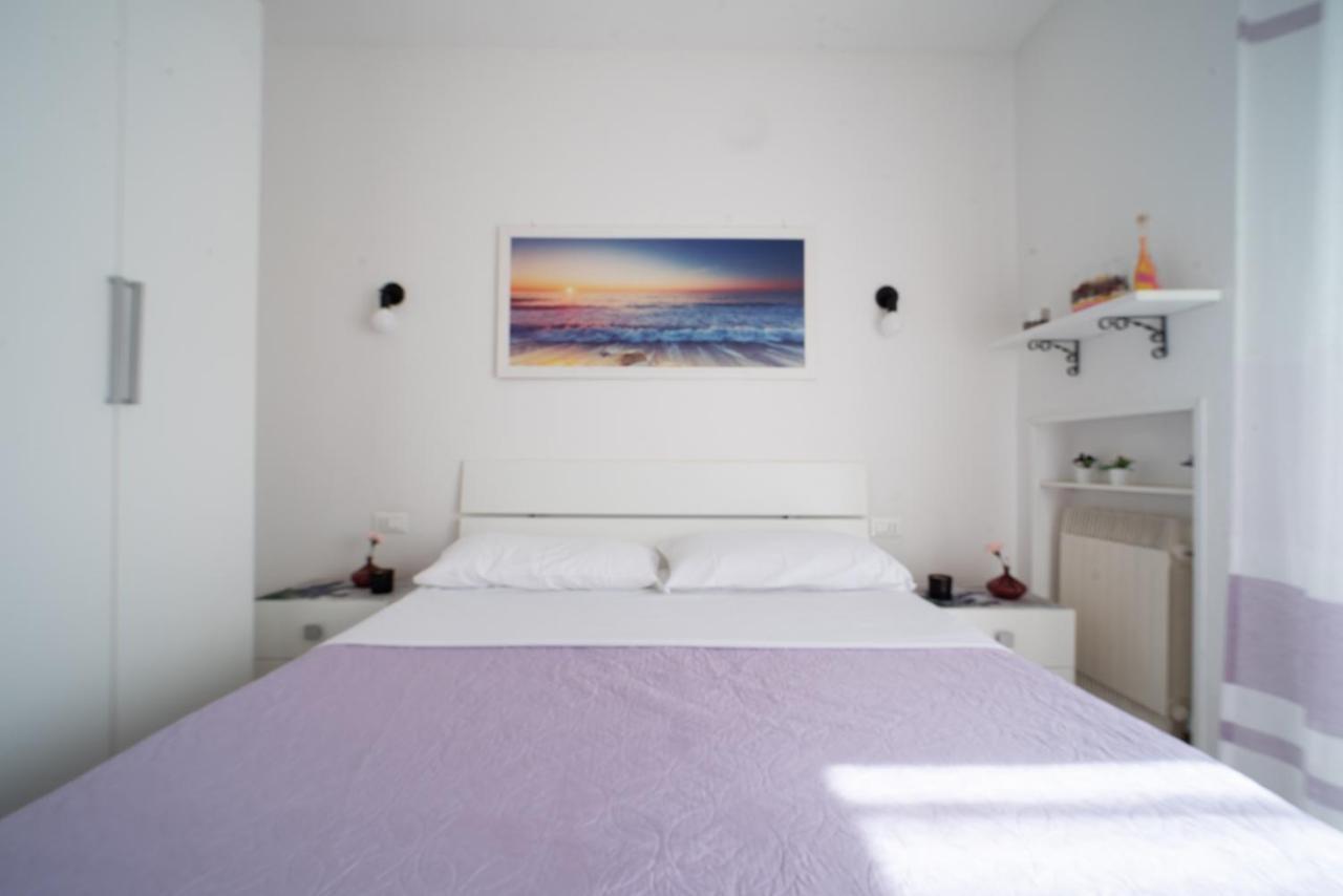 Viola Lido Adriano Villa Buitenkant foto