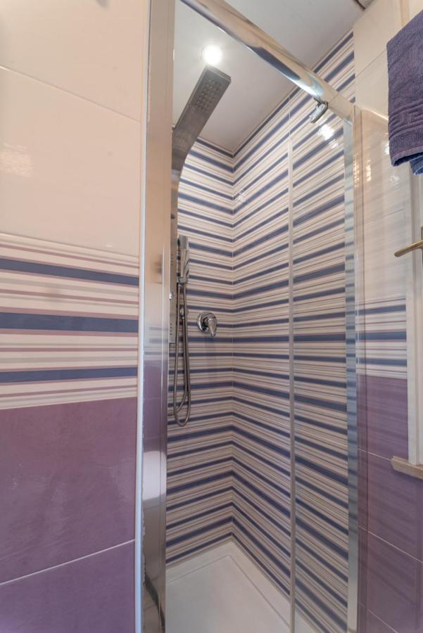 Viola Lido Adriano Villa Buitenkant foto