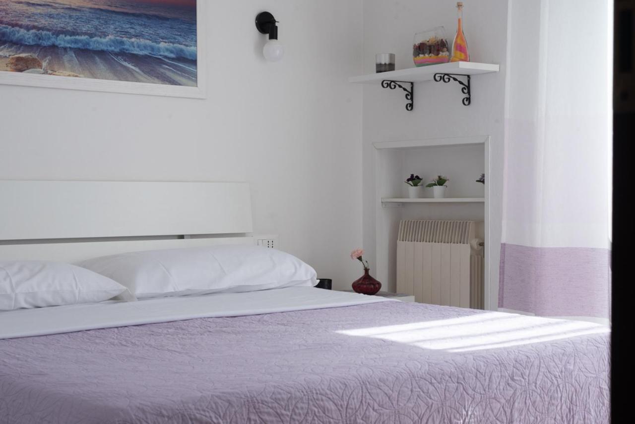 Viola Lido Adriano Villa Buitenkant foto
